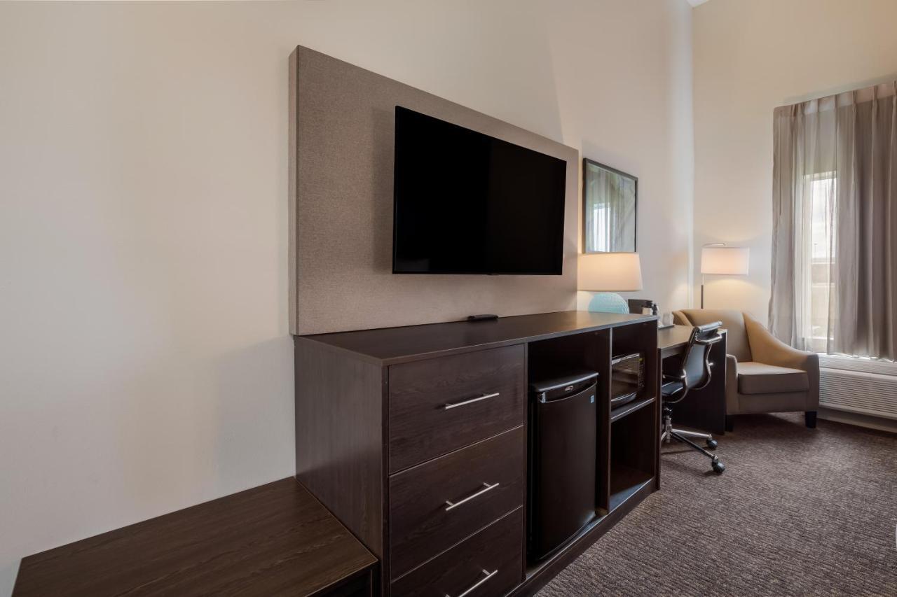 La Quinta Inn & Suites By Wyndham Sulphur Lake Charles 外观 照片