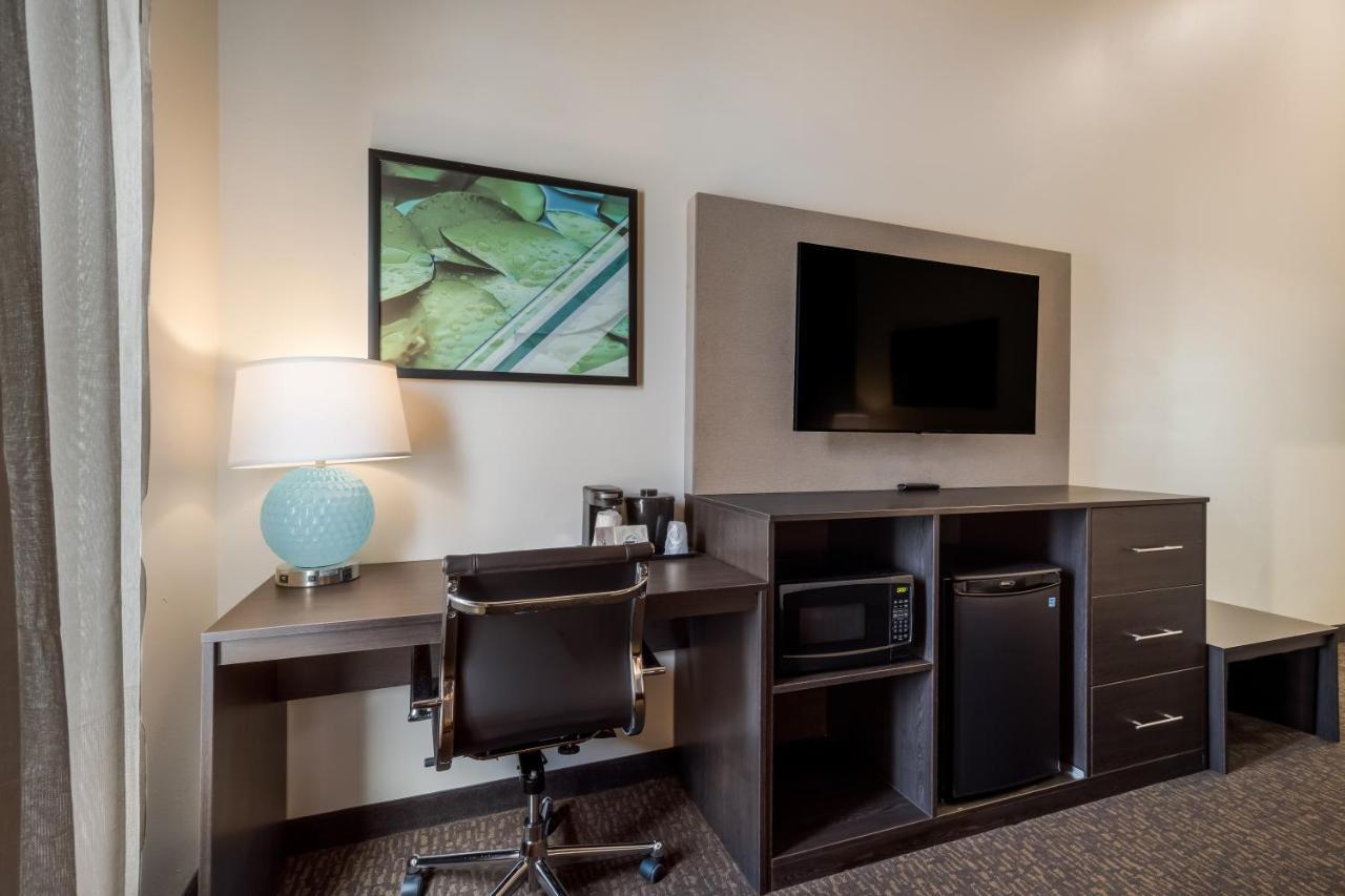 La Quinta Inn & Suites By Wyndham Sulphur Lake Charles 外观 照片