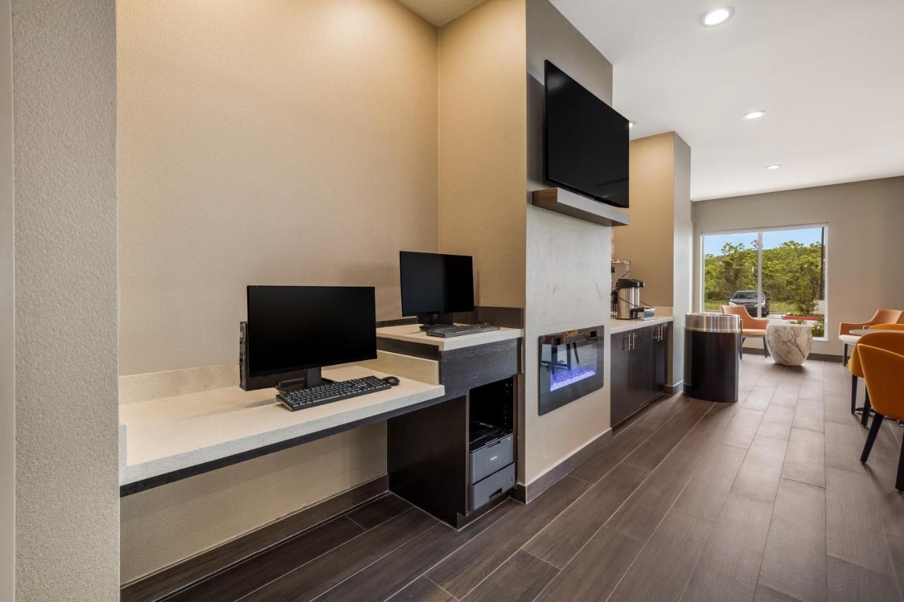 La Quinta Inn & Suites By Wyndham Sulphur Lake Charles 外观 照片