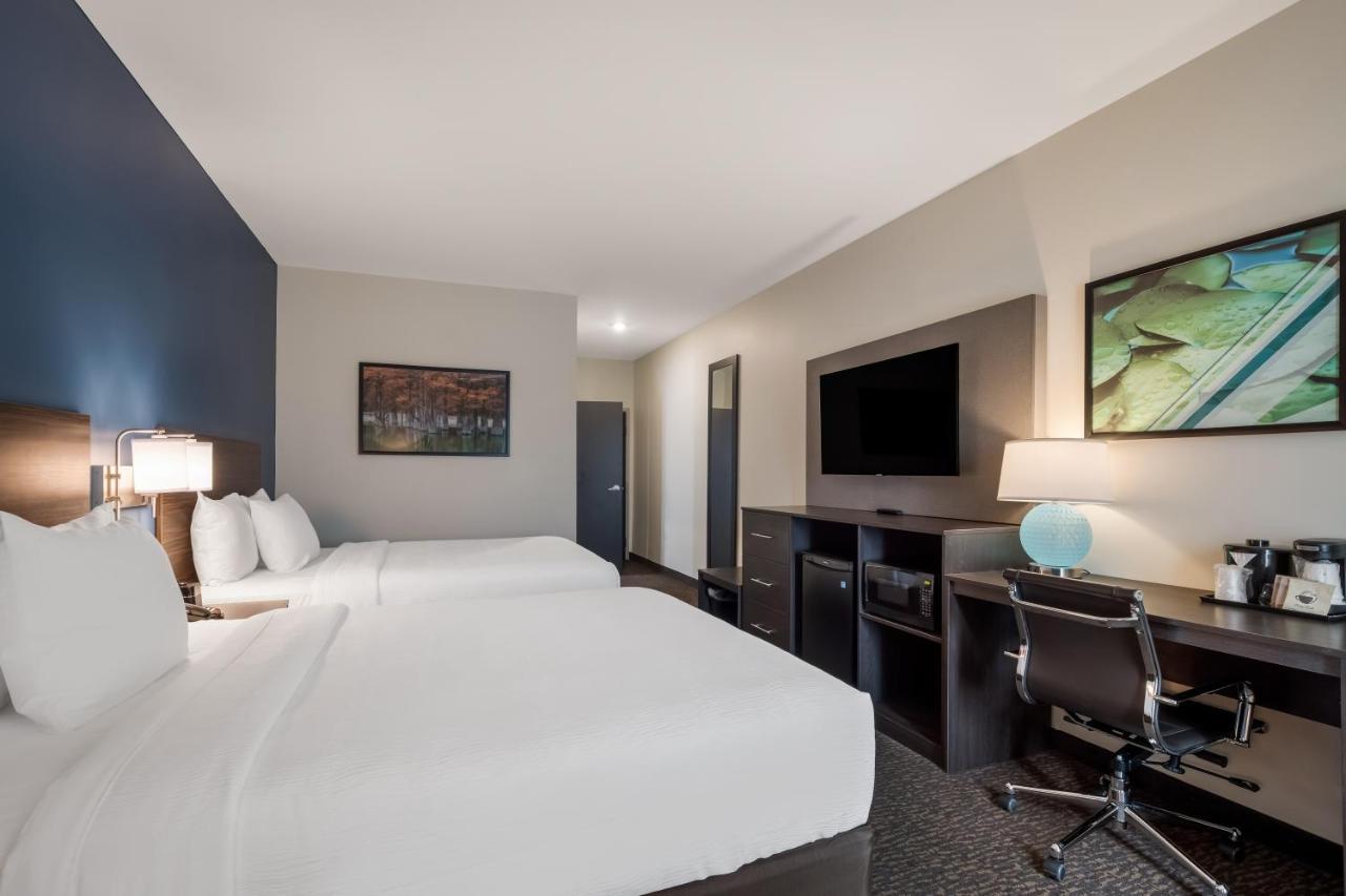 La Quinta Inn & Suites By Wyndham Sulphur Lake Charles 外观 照片