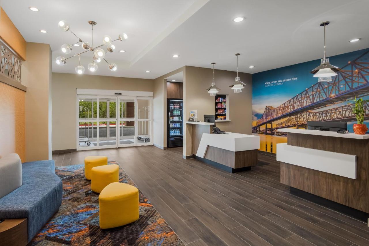 La Quinta Inn & Suites By Wyndham Sulphur Lake Charles 外观 照片