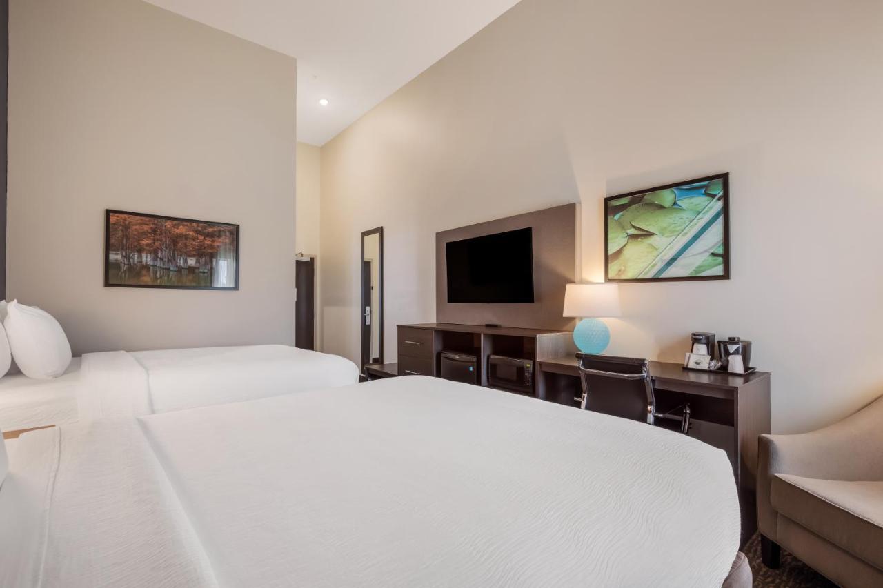 La Quinta Inn & Suites By Wyndham Sulphur Lake Charles 外观 照片