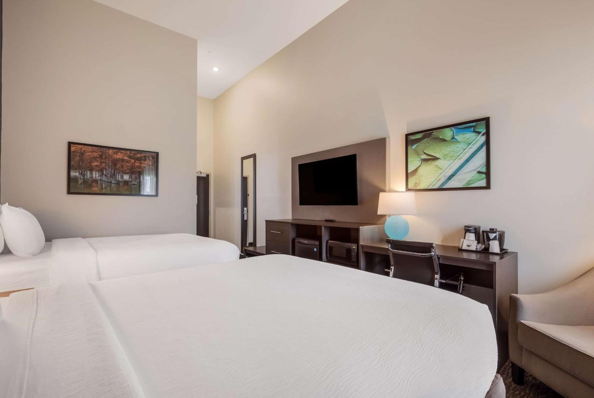 La Quinta Inn & Suites By Wyndham Sulphur Lake Charles 外观 照片