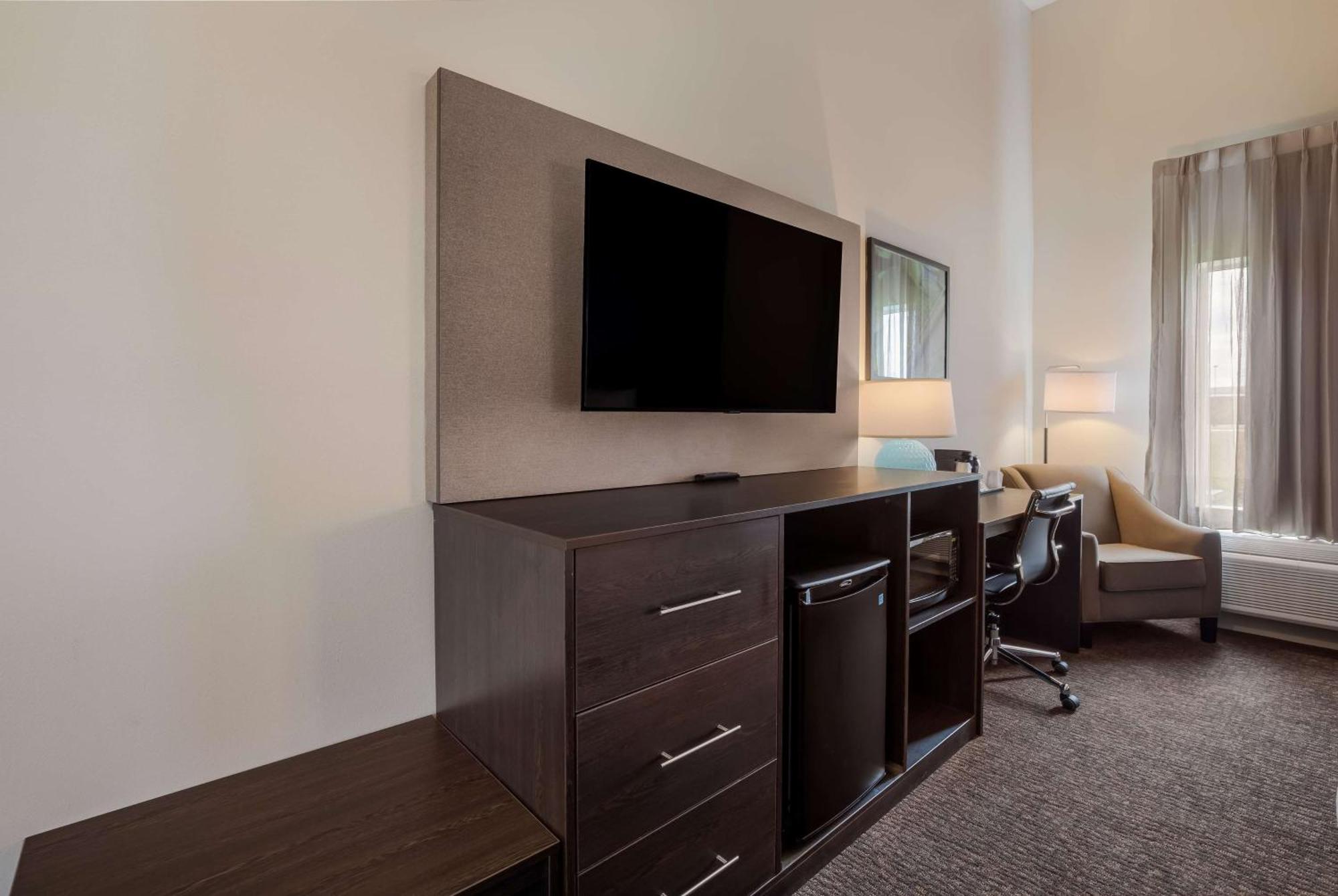 La Quinta Inn & Suites By Wyndham Sulphur Lake Charles 外观 照片