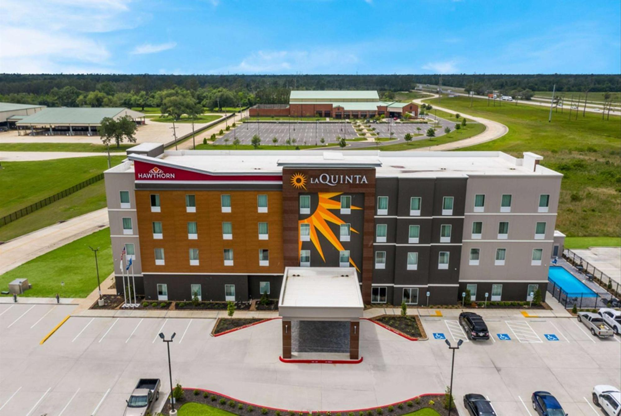 La Quinta Inn & Suites By Wyndham Sulphur Lake Charles 外观 照片